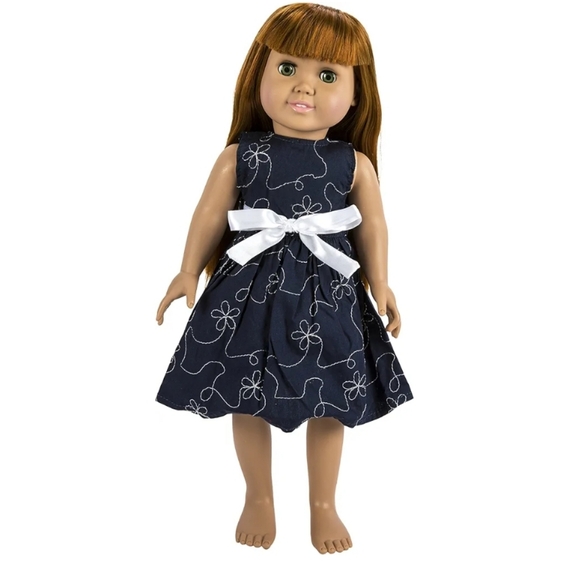 New! Springfield 18" doll party dress - Picture 4 of 4
